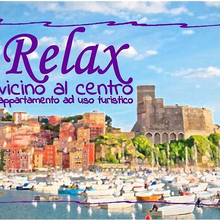 Relax Vicino Al Centro Apartment Lerici Exterior foto